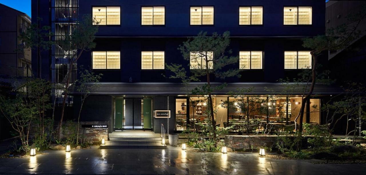 Hotel Resol Trinity Kyoto Exterior photo